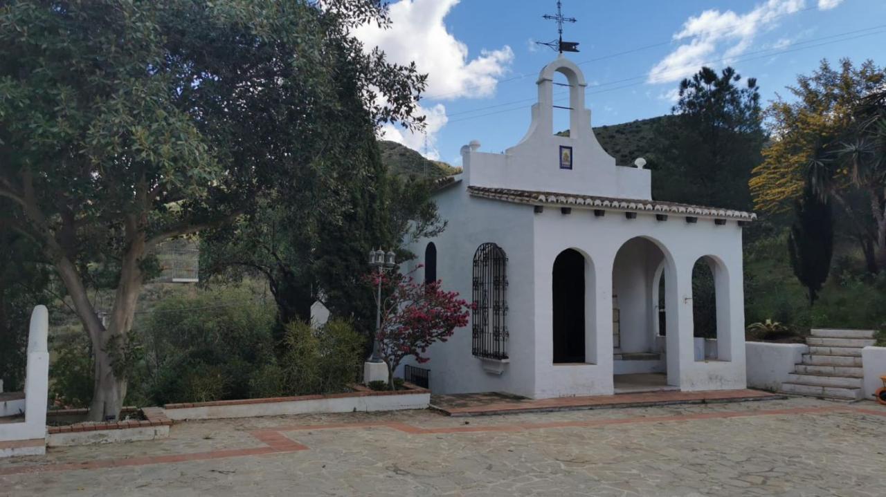 La Barranca De La Barca Bed & Breakfast Alora Exterior photo