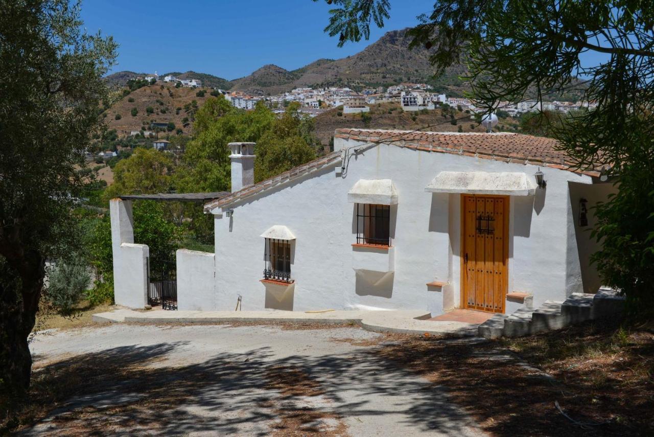 La Barranca De La Barca Bed & Breakfast Alora Exterior photo